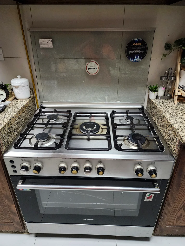 Cooking Range (Gas) for Sale