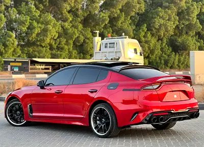 صورة 5 لـ 2020 KIA STINGER