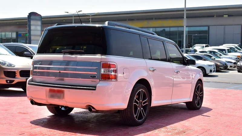Ford Flex Limited Edition full option 2014 Gcc63170389817601114