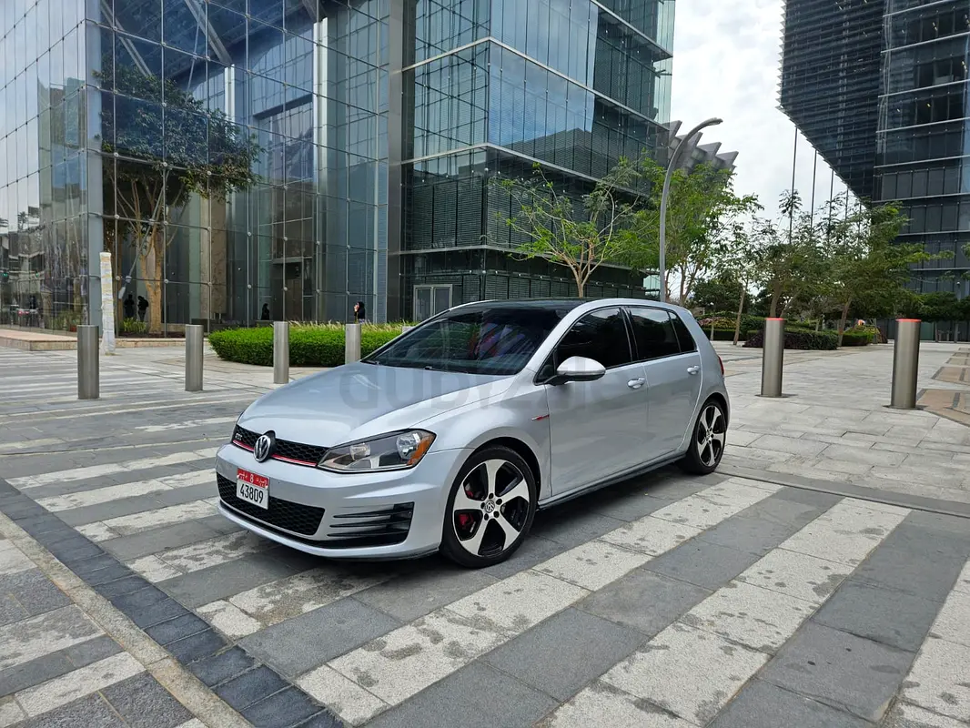 Volkswagen Golf 2015 low kilometre
