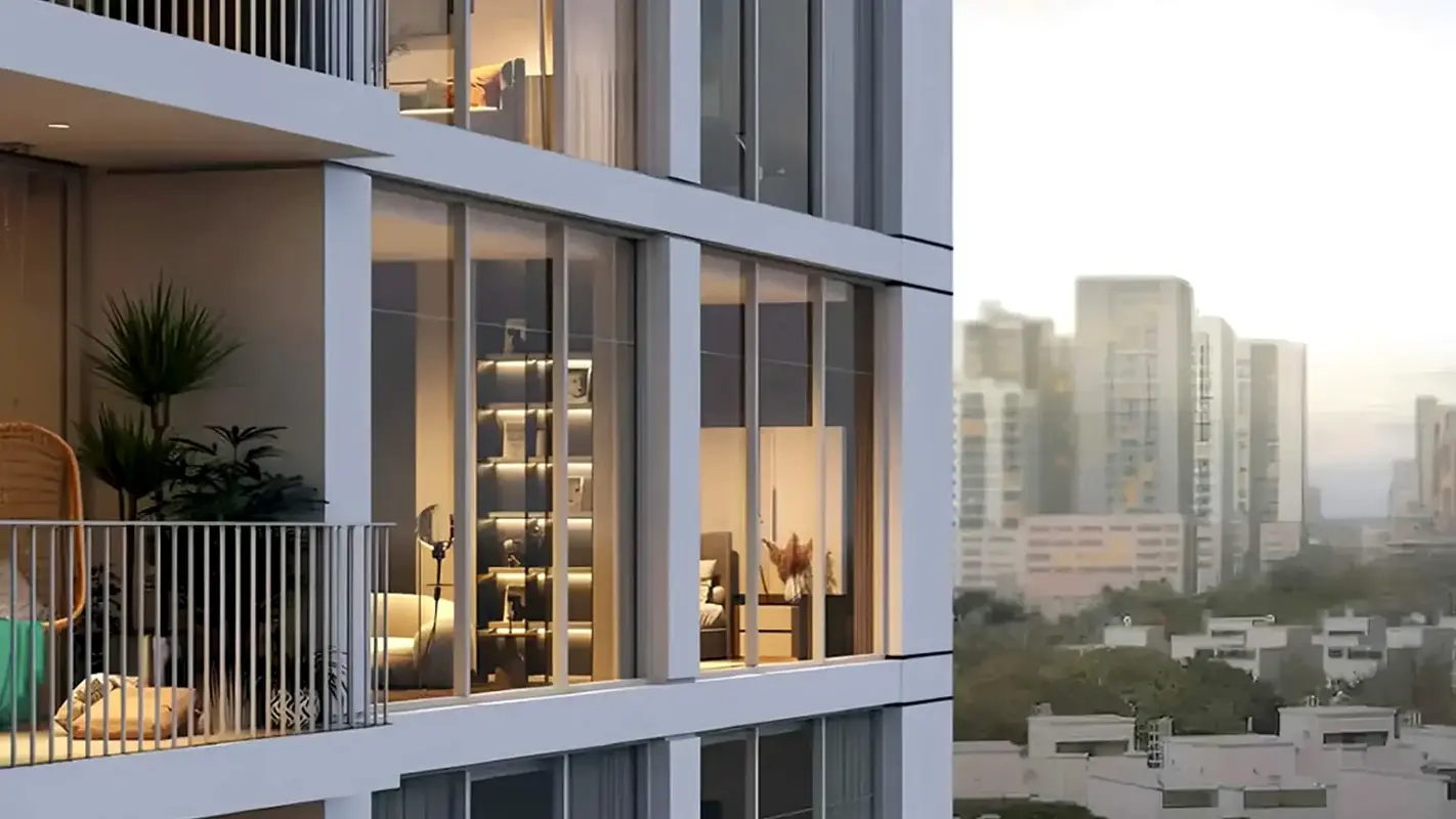 11 Hills Park by TownX - View 2