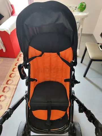 baby stroller