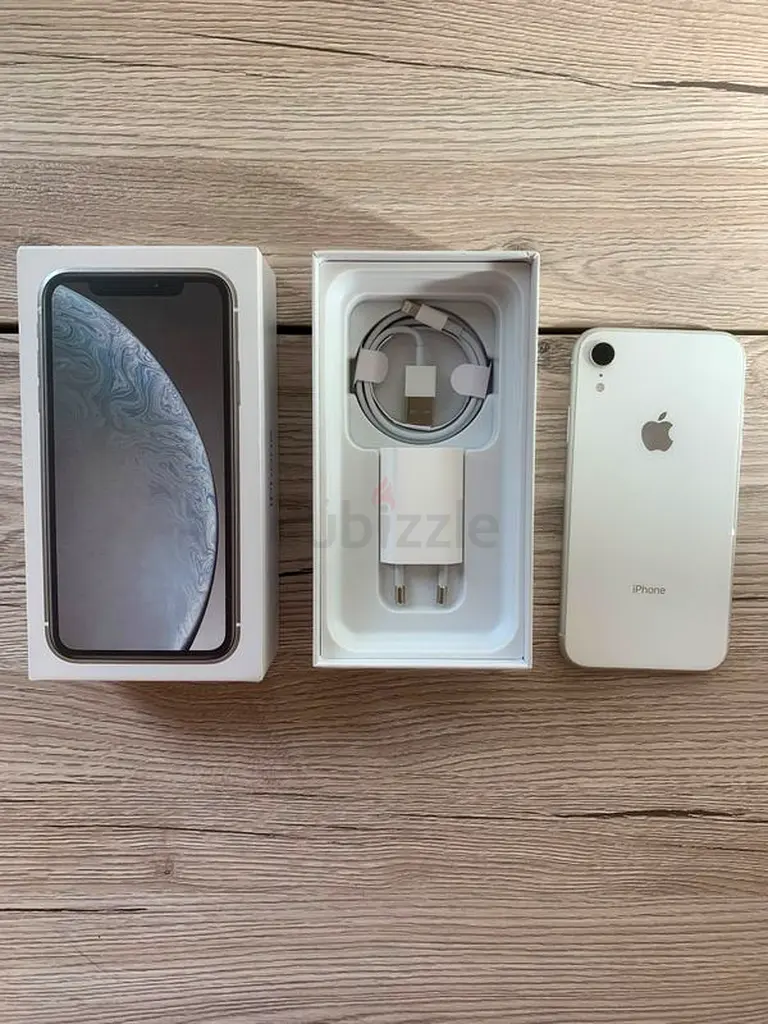 Iphone xr 64 gb storage