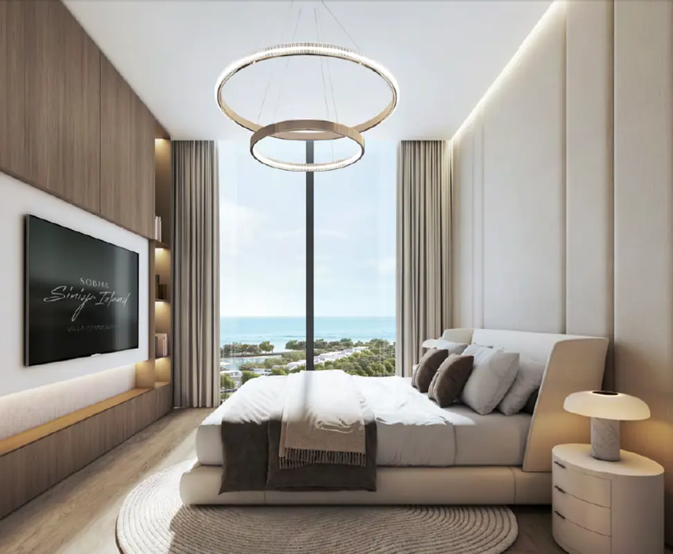 Coraline Beach Residences by Sobha Realty - View 2