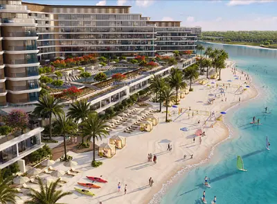 كورالاين بيتش ريزيدنسز