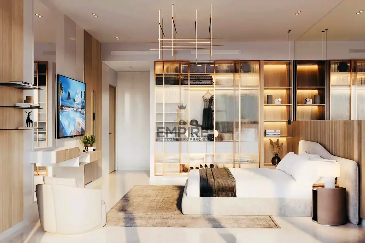 Apartment Handover 2026 / Directly On The Canal / Burj Khalifa View