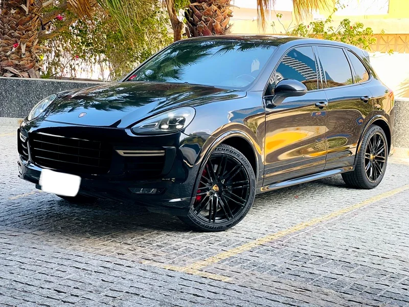 2016 Cayenne GTS fully loaded GCC63150022937730112