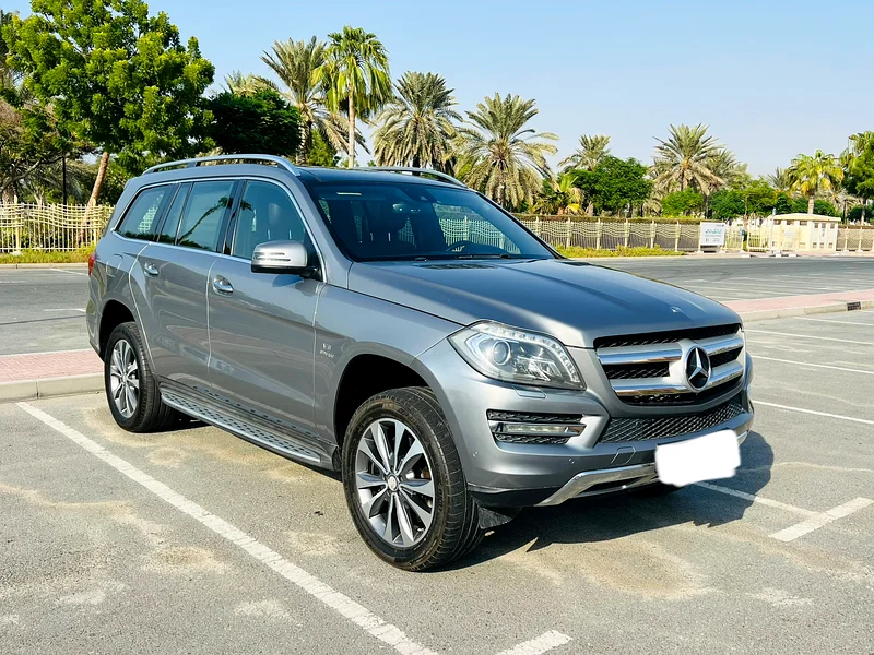 مرسيدس 2016 GL500 – خليجي، مجهزة بالكامل، حالة ممتازة63164769130755112