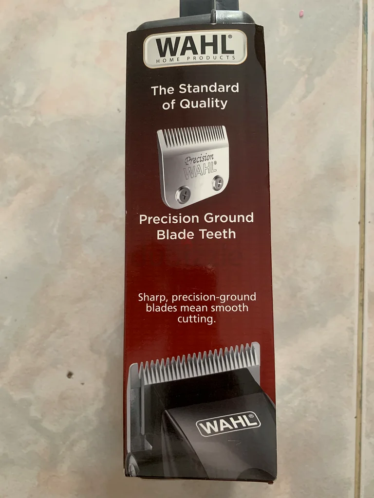 Original brand new haircutting kit63242682400643113