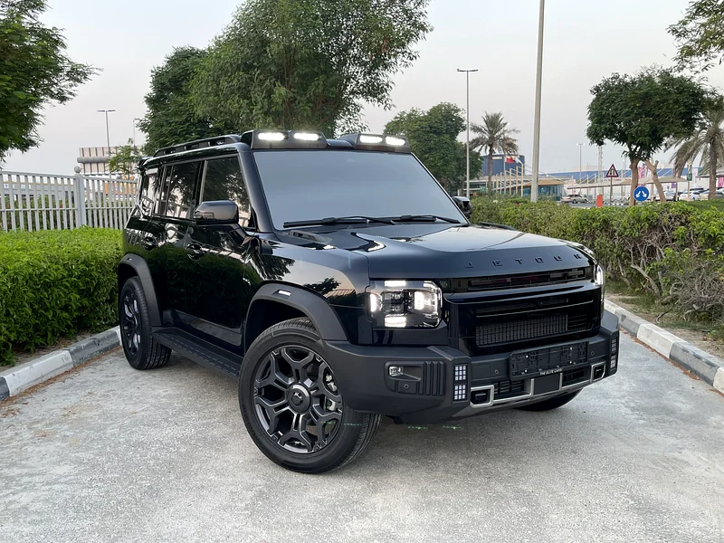 JETOURT2GCCUNDER WARRANTY CONTRACT SERVICE