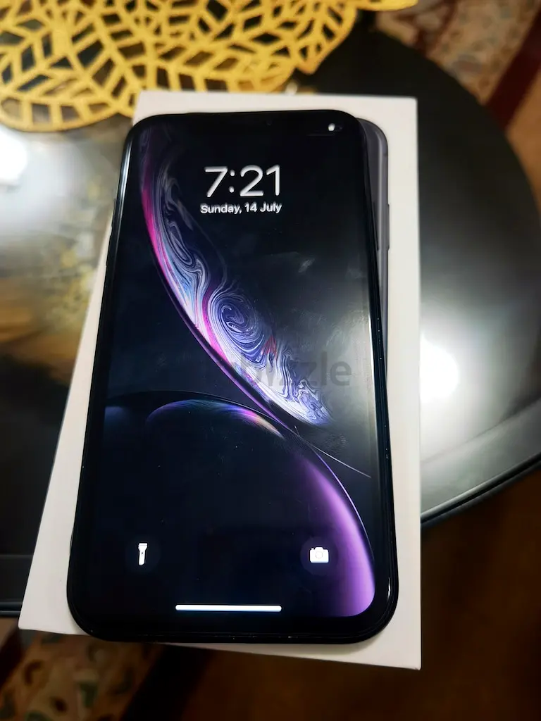 Iphone xr 128 gb storage