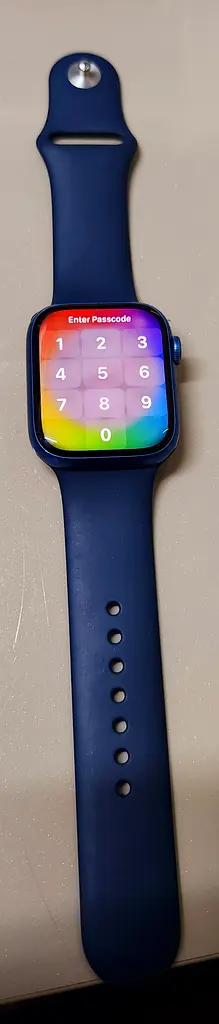 Apple watch