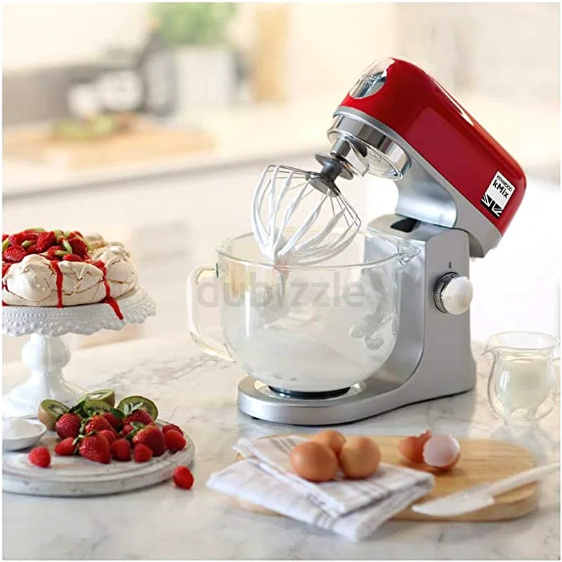 Kenwood kMix Stylish Stand Mixer Red Color