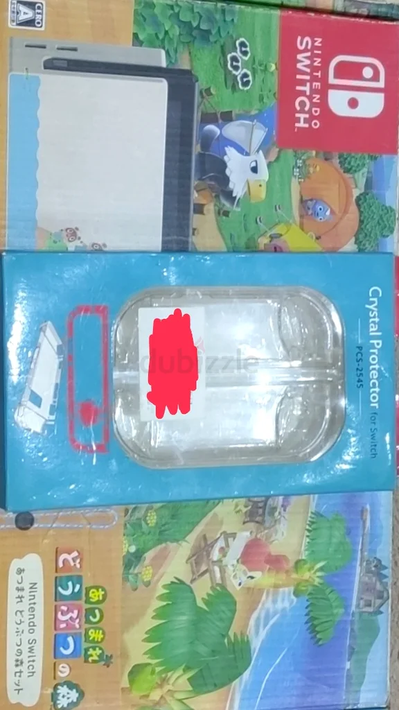 nentendo switch cover