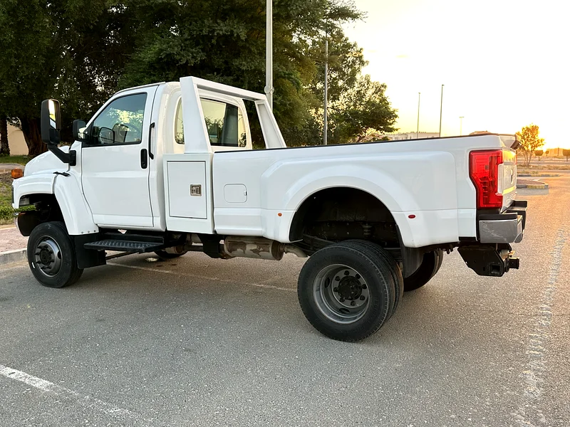 Chevrolet Kodiak C4500 2009 GCC63156540740354114