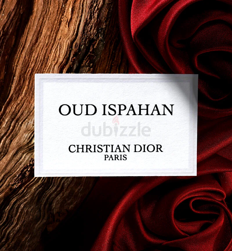 Oud Ispahan Unisex Eau de Parfum Woody and Floral