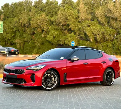 صورة 3 لـ 2020 KIA STINGER