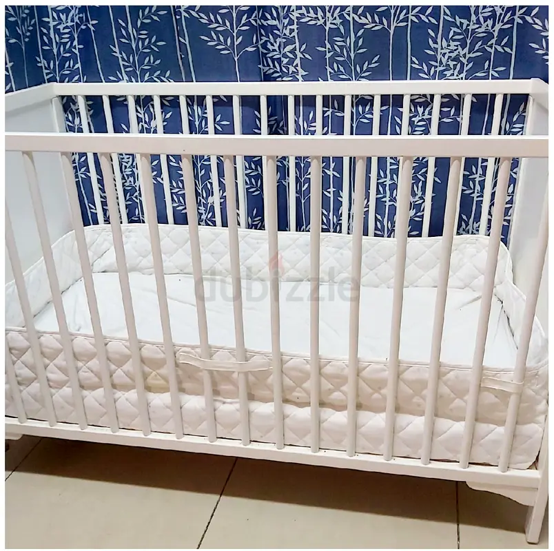 Ikea baby bed