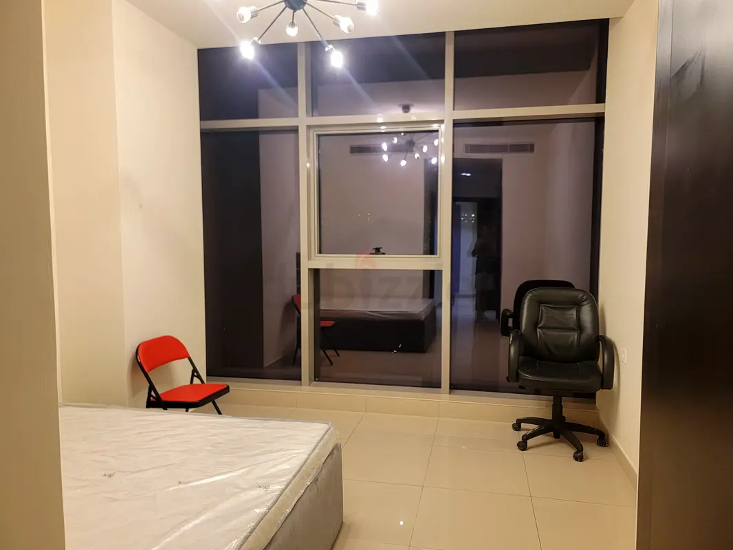 Apartment Furnished master bedroom for couple family Dubai