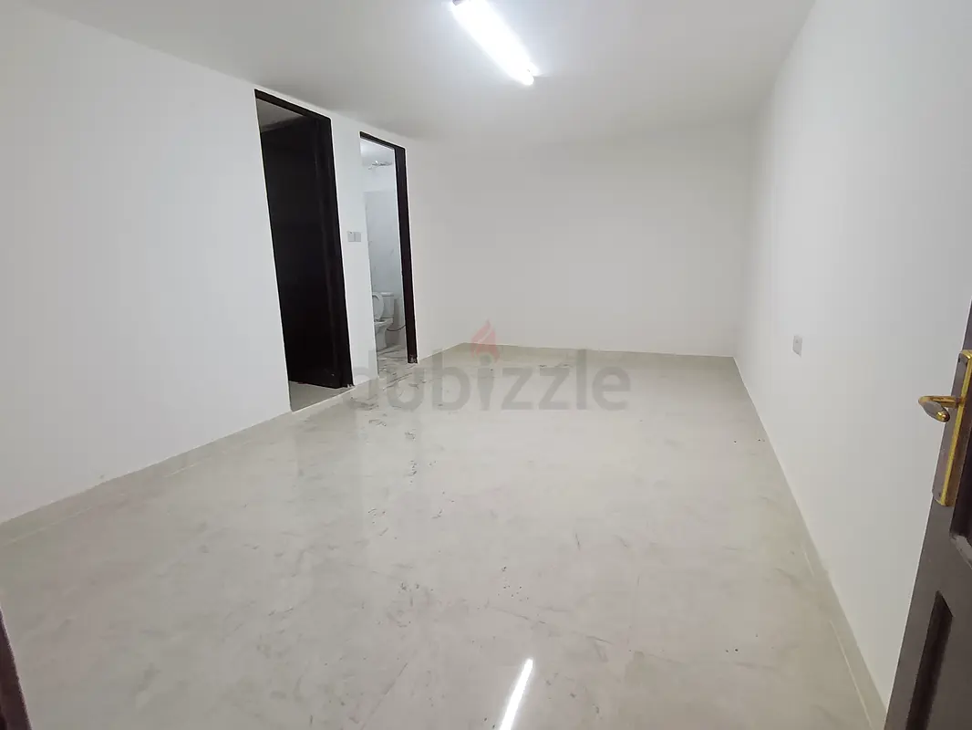 Apartment Studio for rent in muroor Abu Dhabi