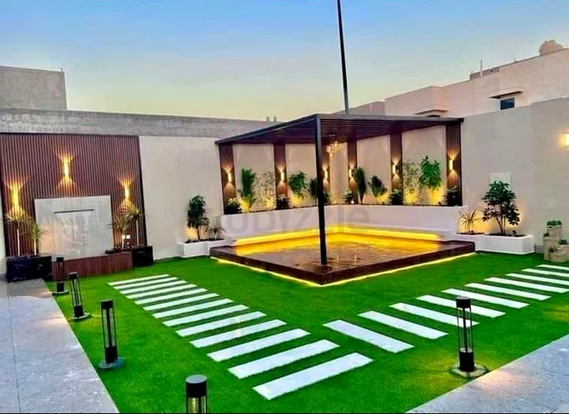 مظلة الألومنيوم للحديقة والساحة الخارجية63224341748737112