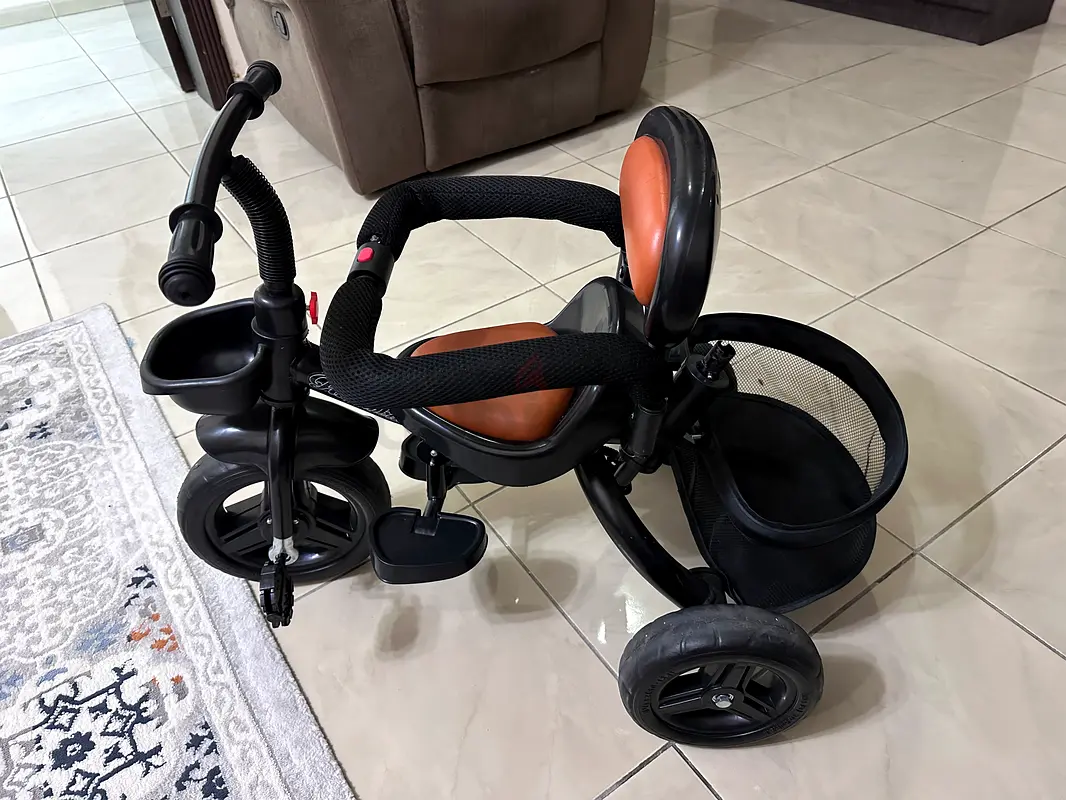 Baby cycle