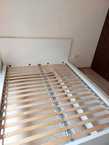 Ikea malm bed frame for sale