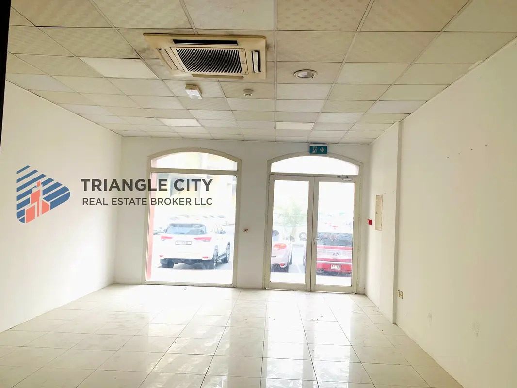 Shop shop For Rent In Perisa Cluster International city Dubai