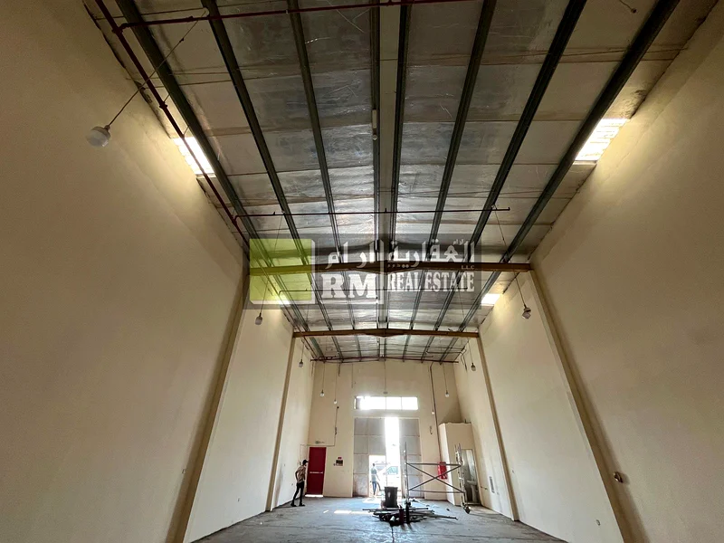 Warehouse CHEAP WAREHOUSE ALSO AVAILABLE FOR GARAGE AND CARPENTARY