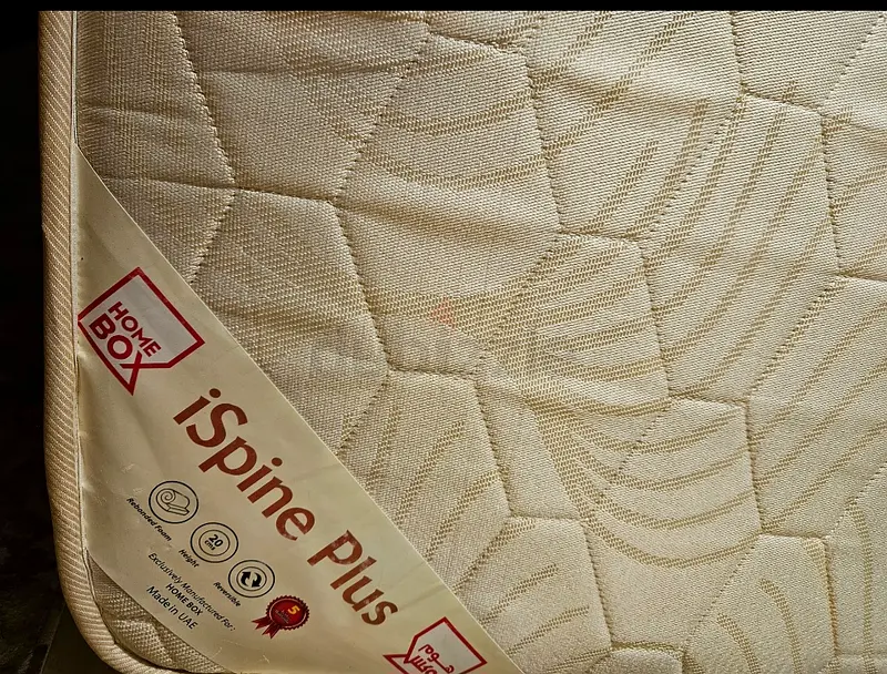 Medicated mattress King size Home Box