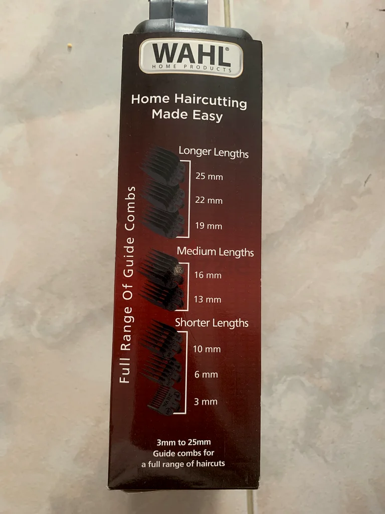 Original brand new haircutting kit63242682400643111