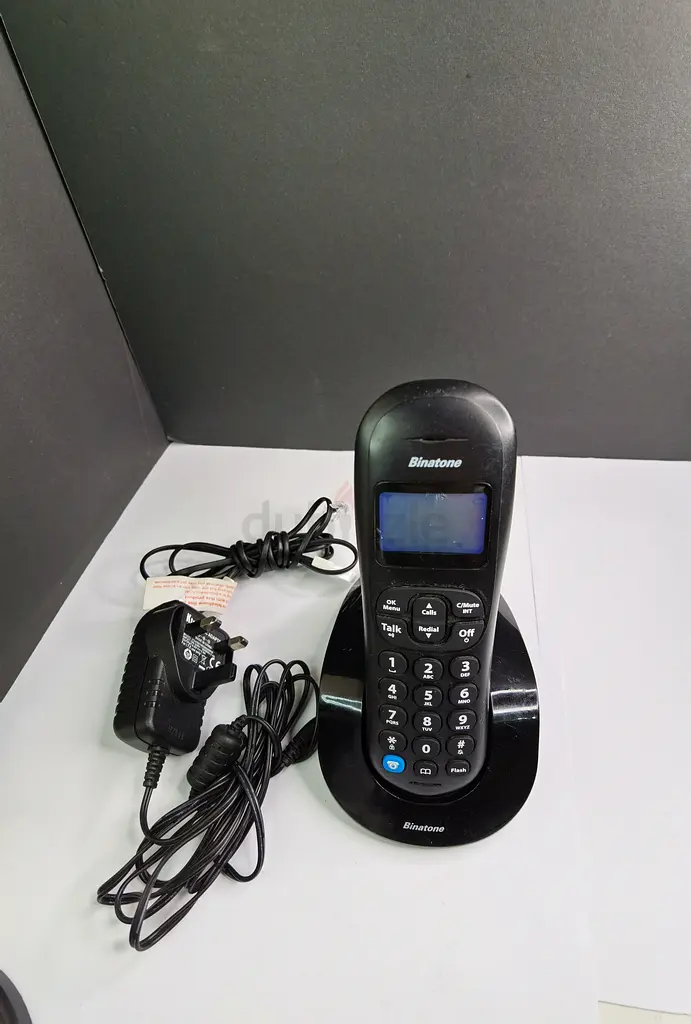 Binatone Vesta 1305 Cordless Telephone