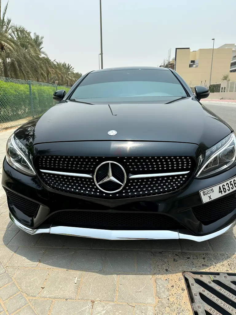 MERCEDES C CLASS