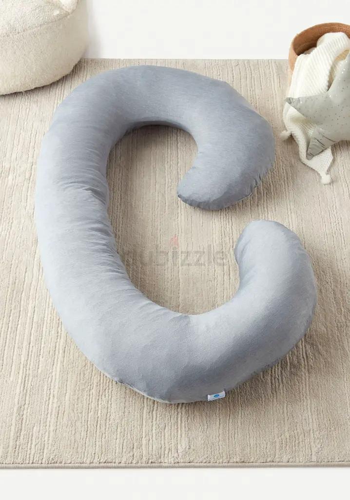 PharMeDoc CShape Cooling Pregnancy Pillow