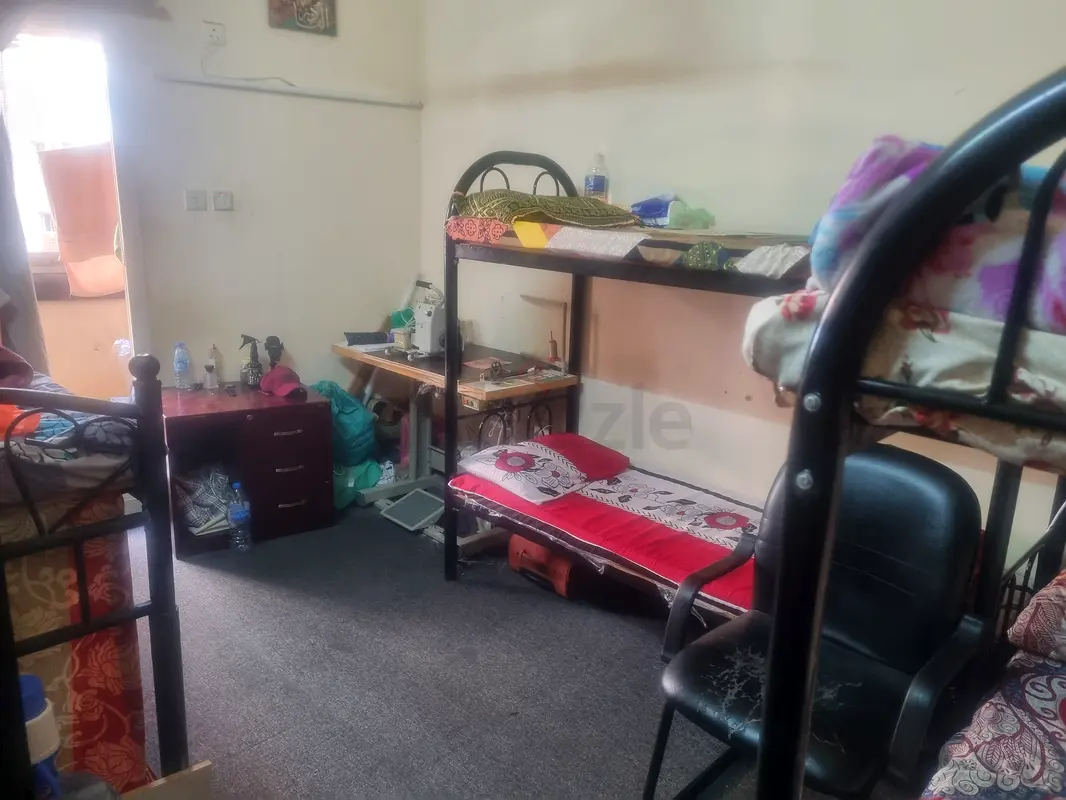 Apartment Bed space Dubai