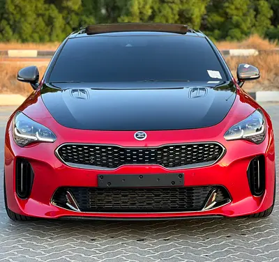 صورة 8 لـ 2020 KIA STINGER