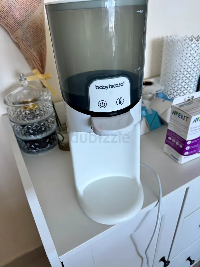Baby Brezza water warmer