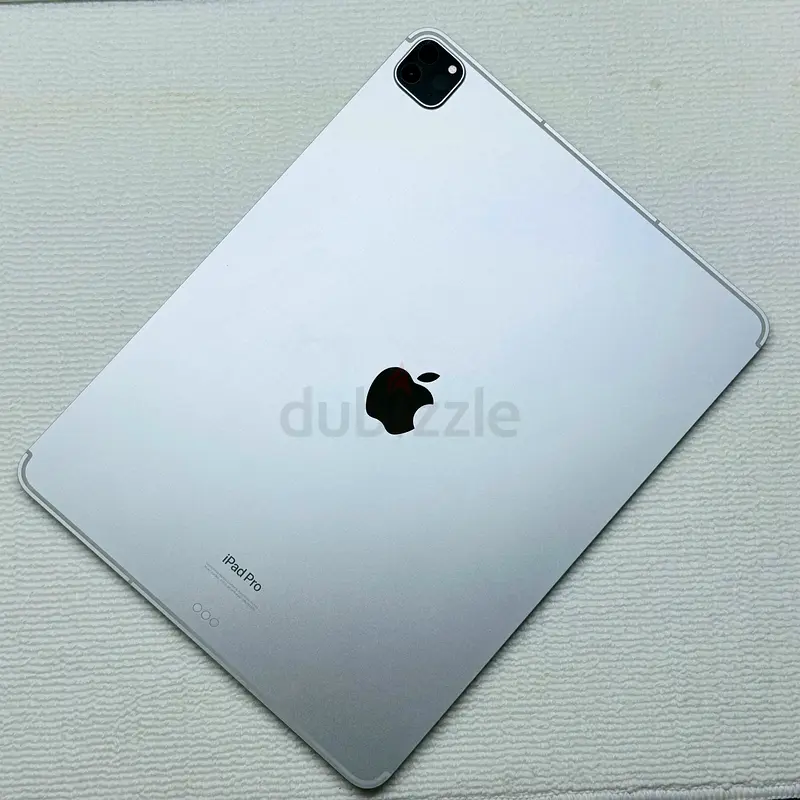 Ipad pro 12.9 inches 6th Generation 256GB Cellular