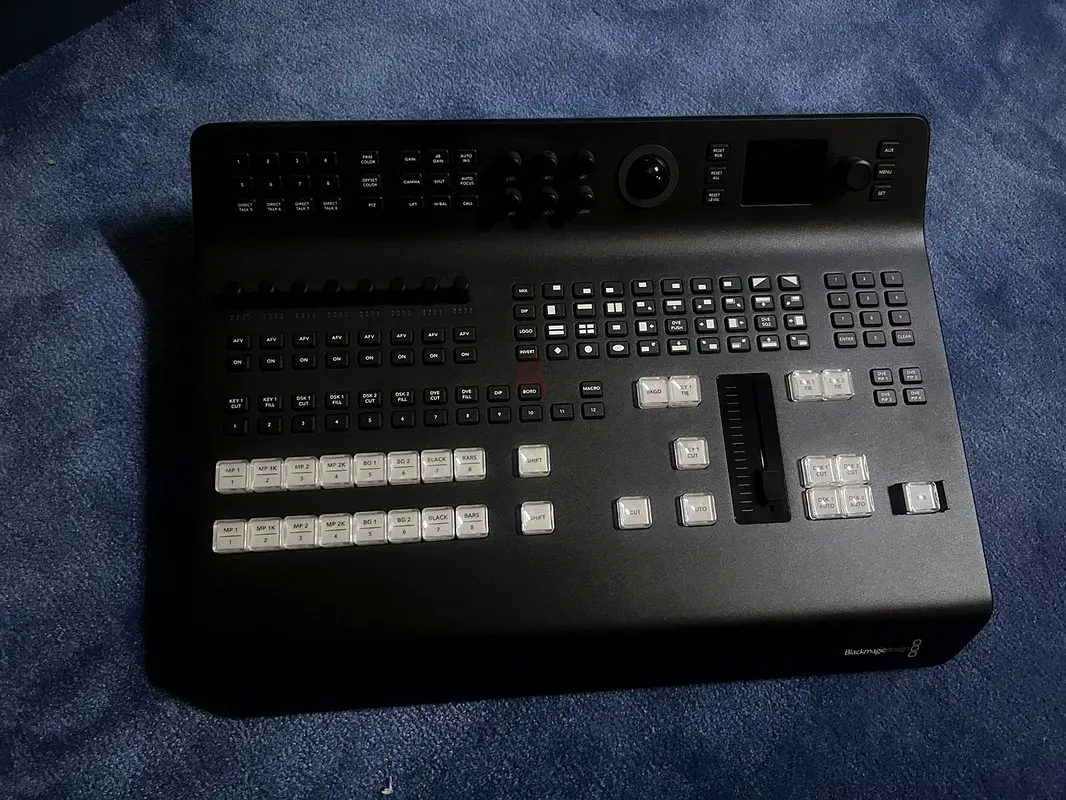 Blackmagic Design ATEM Television Studio Pro HD Live Production