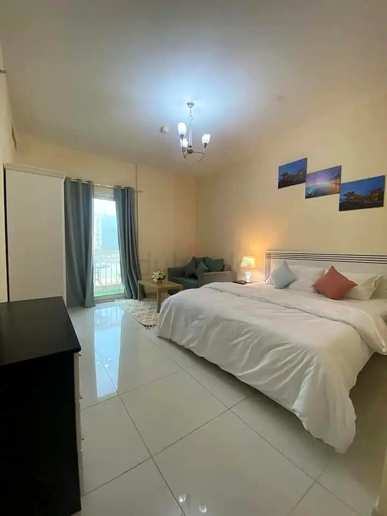 Apartment Luxury room for rent in Albarsha 1 UAE