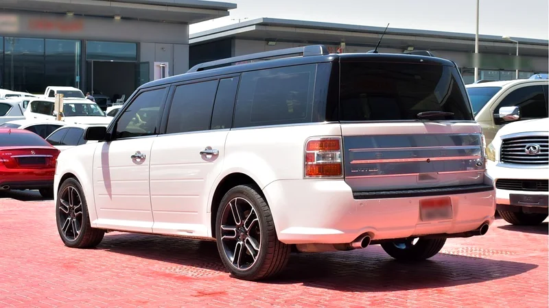 Ford Flex Limited Edition full option 2014 Gcc63170389817601113