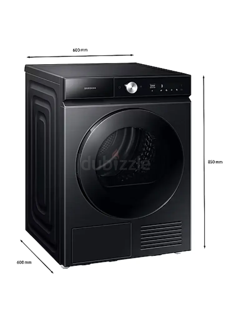 Samsung 9KG Inverter HeatPump Dryer 1 Year Warranty
