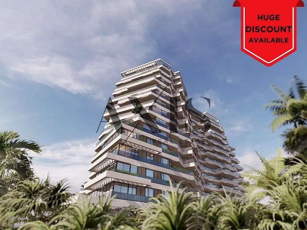 Apartment Iconic Structure 10 Down Payment Modern Tower Fully