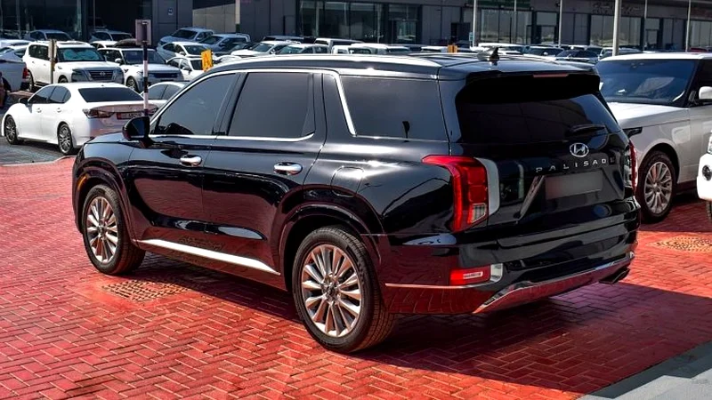 Hyundai Palisade, Full Option 2020 USA63169914374787114