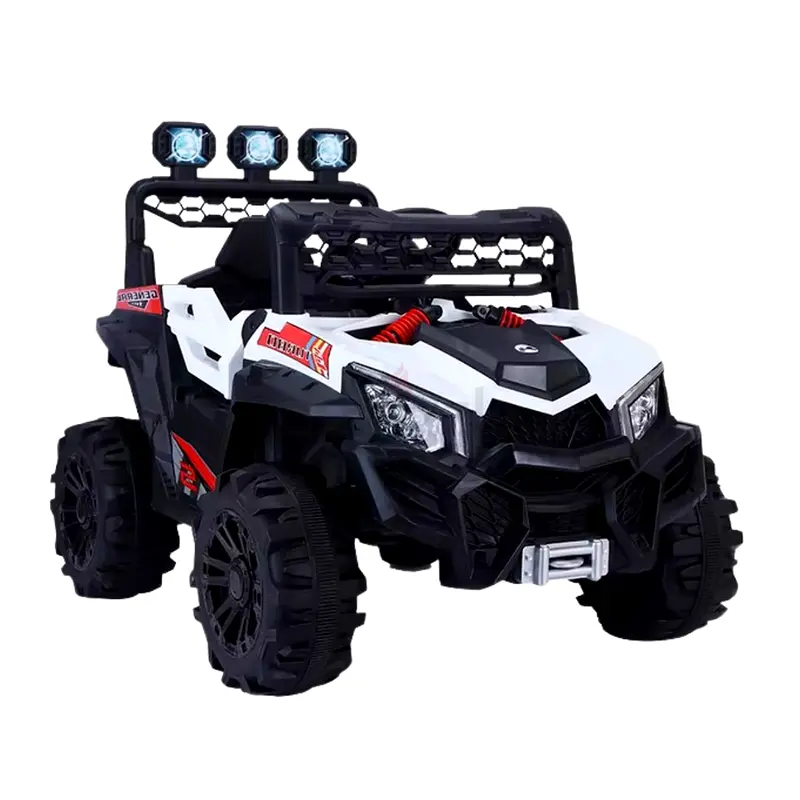 12V Big Shadower Electric Ride On Suv with RC