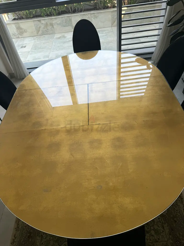 Dining table from Selva furniture