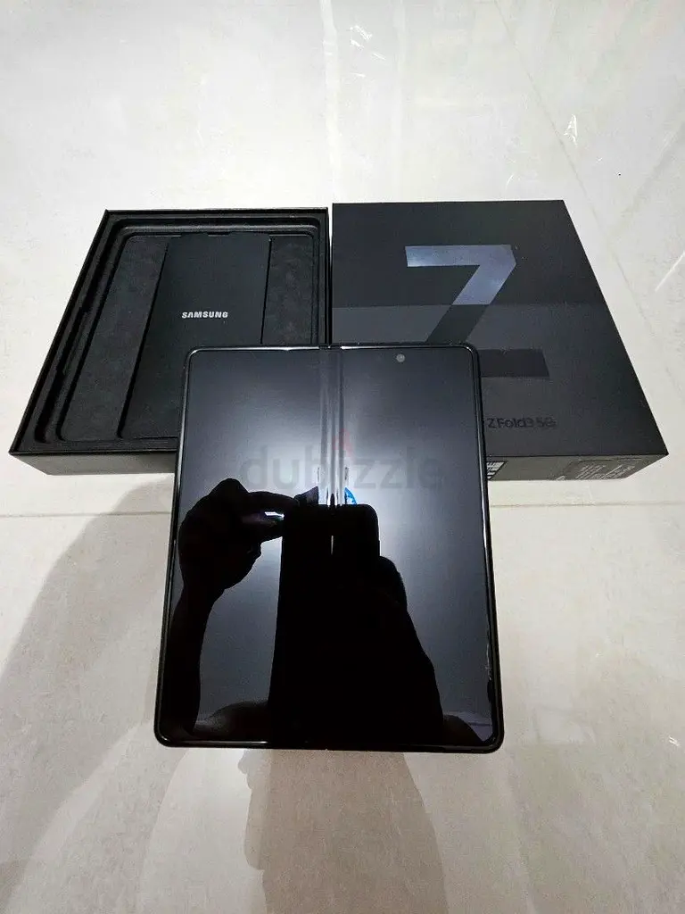 Samsung z fold 3 256 gb storage 12 gb ram