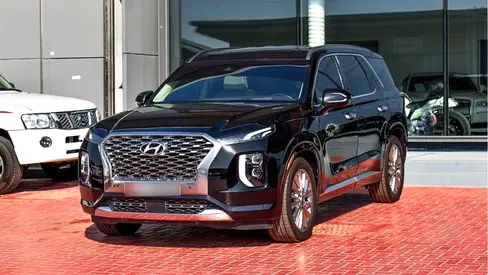 Hyundai Palisade, Full Option 2020 USA