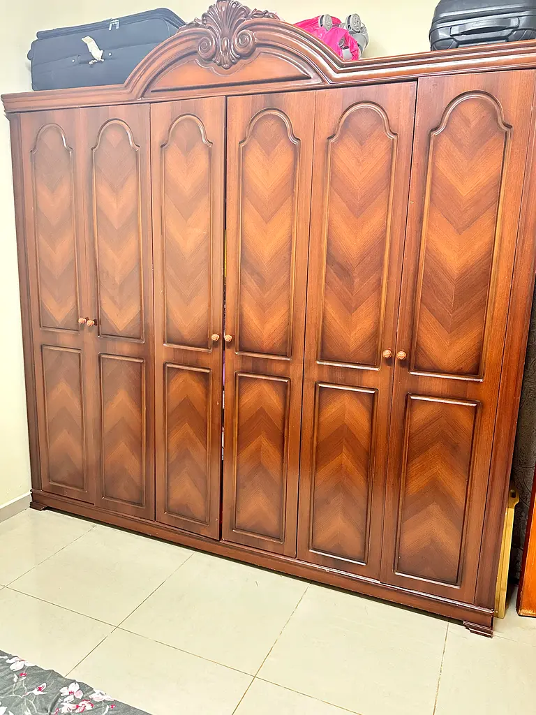 Cupboard premium wood