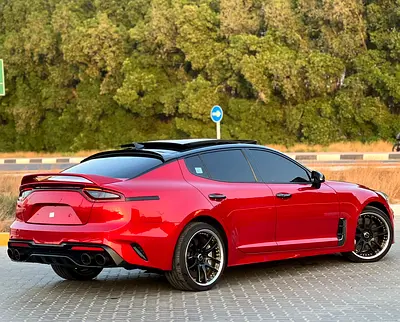 صورة 4 لـ 2020 KIA STINGER
